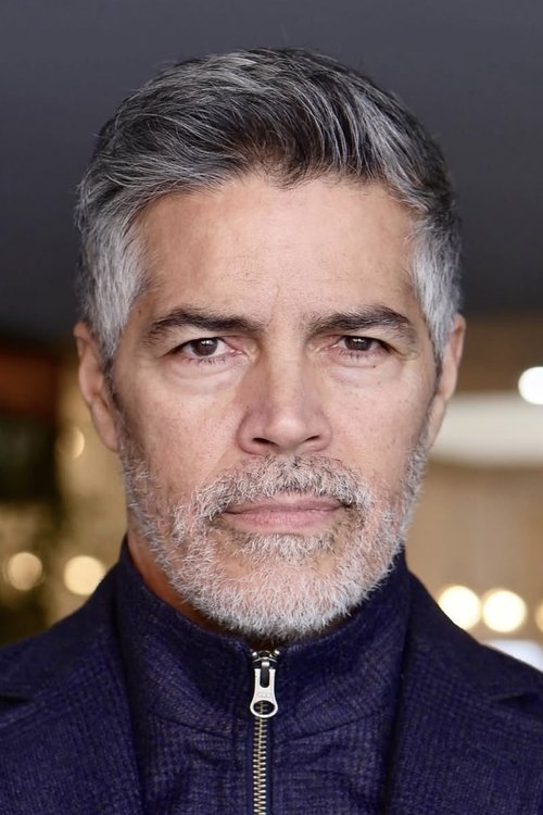 Esai Morales portrait