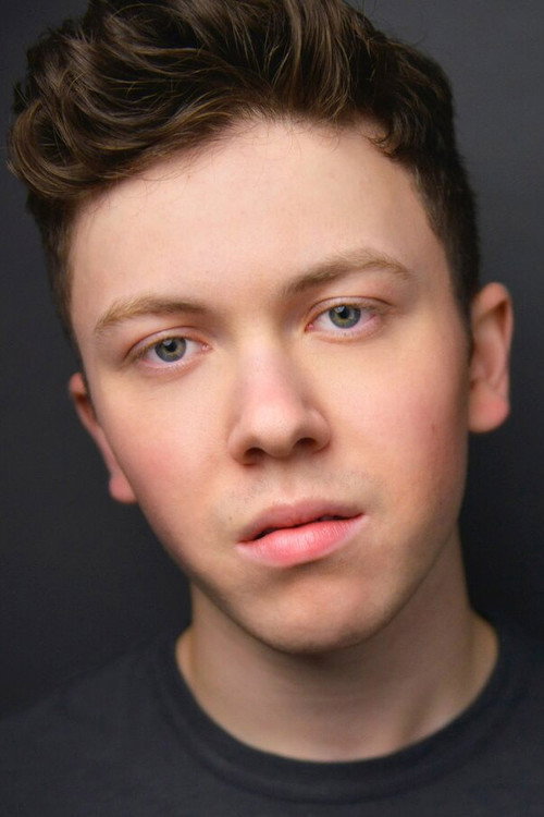 Ethan Haberfield portrait
