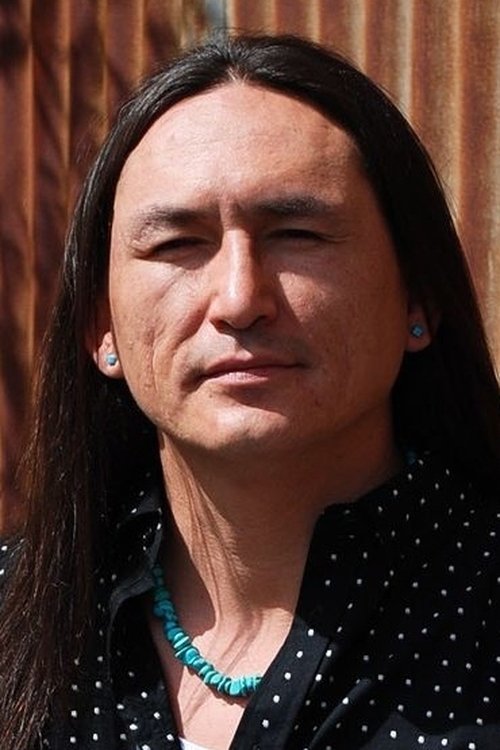 Eugene Brave Rock portrait