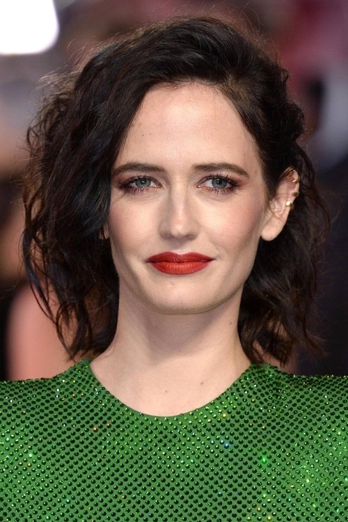 Eva Green portrait