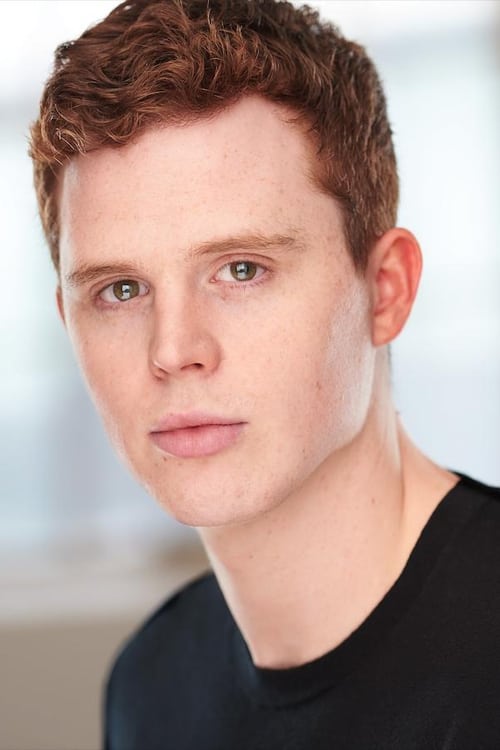 Evan Marsh portrait