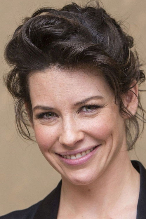 Evangeline Lilly portrait