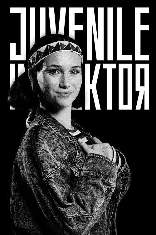 Evangeline Lily-Rae Chitty portrait