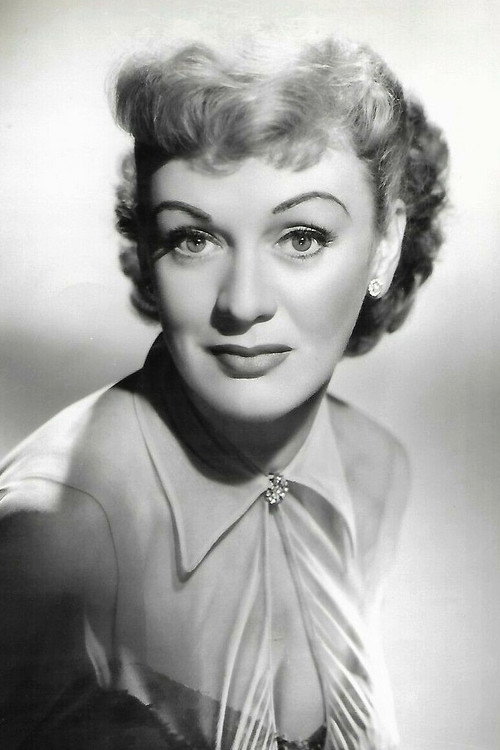 Eve Arden portrait