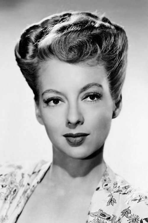 Evelyn Keyes portrait