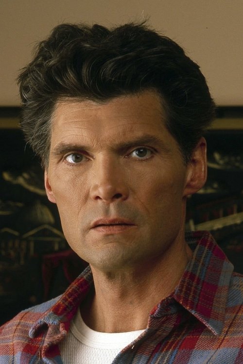 Everett McGill portrait
