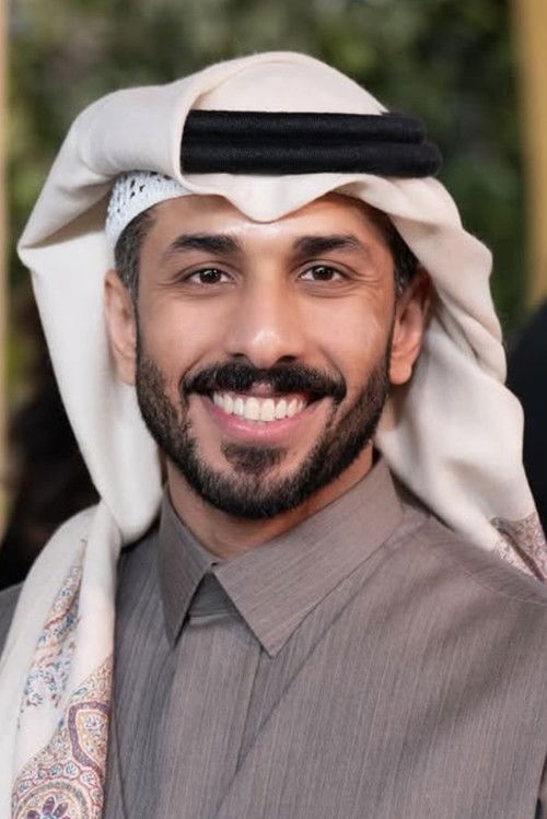 Fahad Albutairi portrait