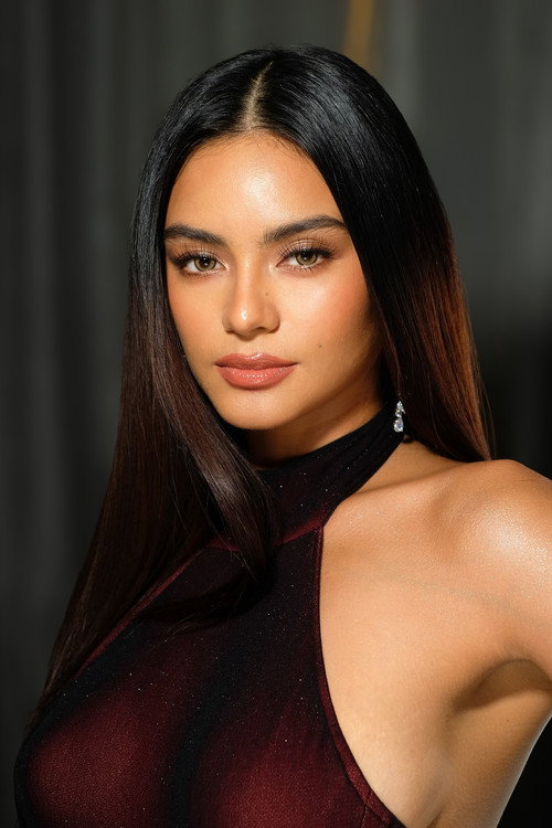 Faith da Silva portrait