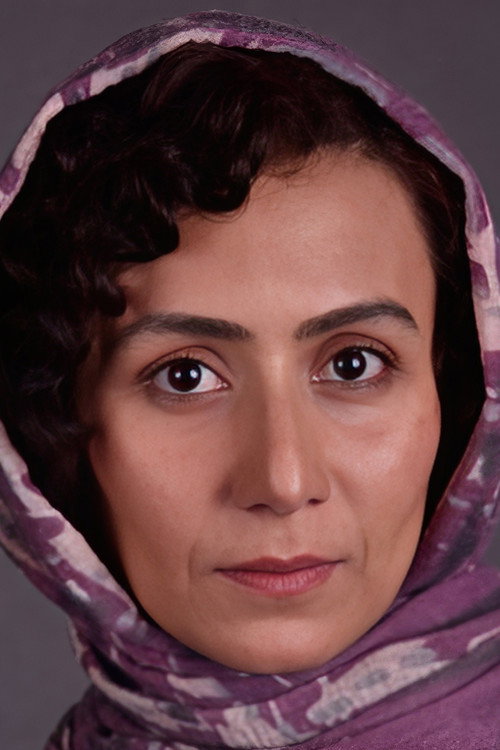 Faranak Kalantar portrait