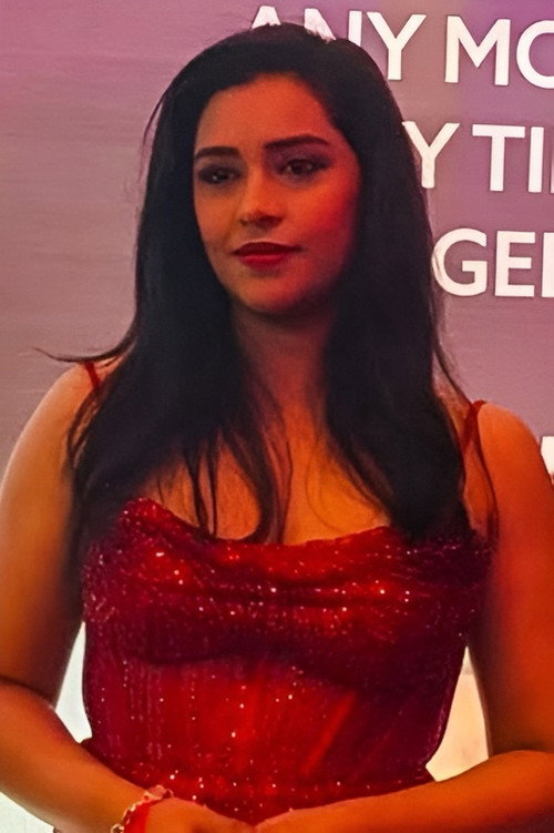 Farheen Barey portrait
