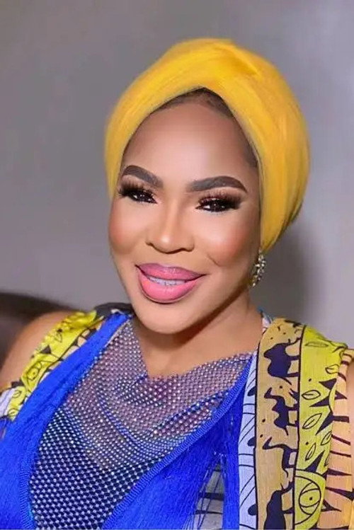 Fathia Balogun portrait