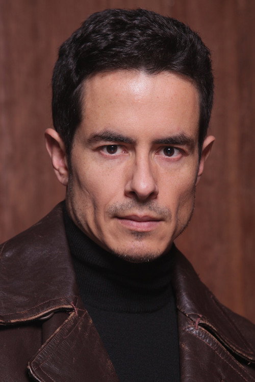 Felipe Folgosi portrait