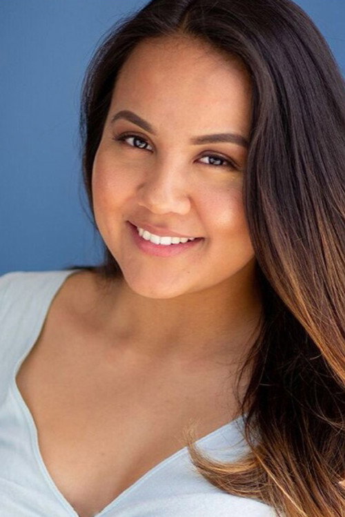 Fenessa Pineda portrait