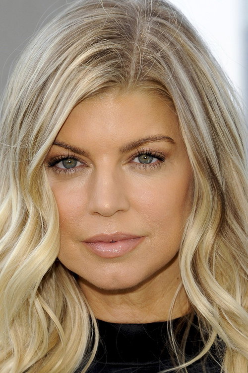 Fergie portrait