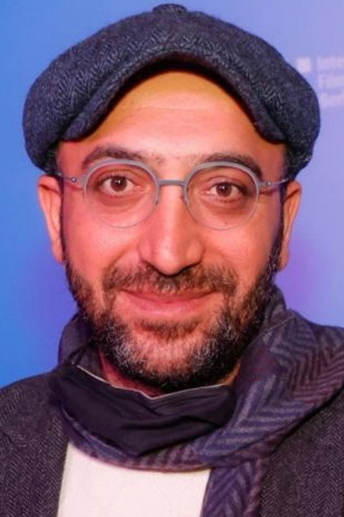Ferit Karahan portrait