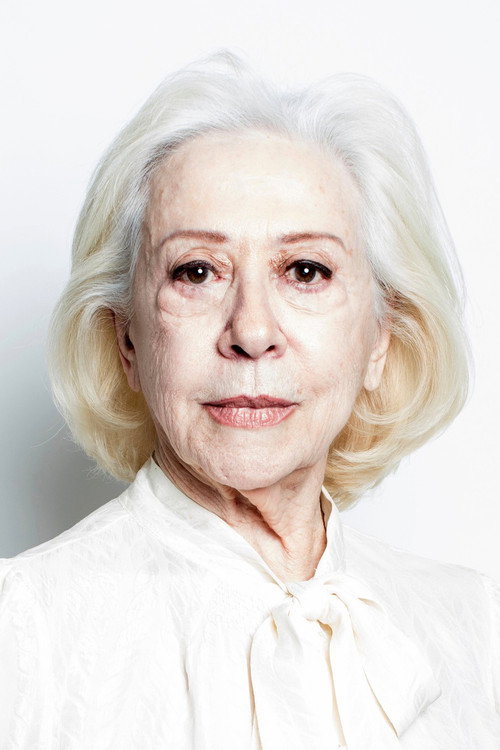 Fernanda Montenegro portrait