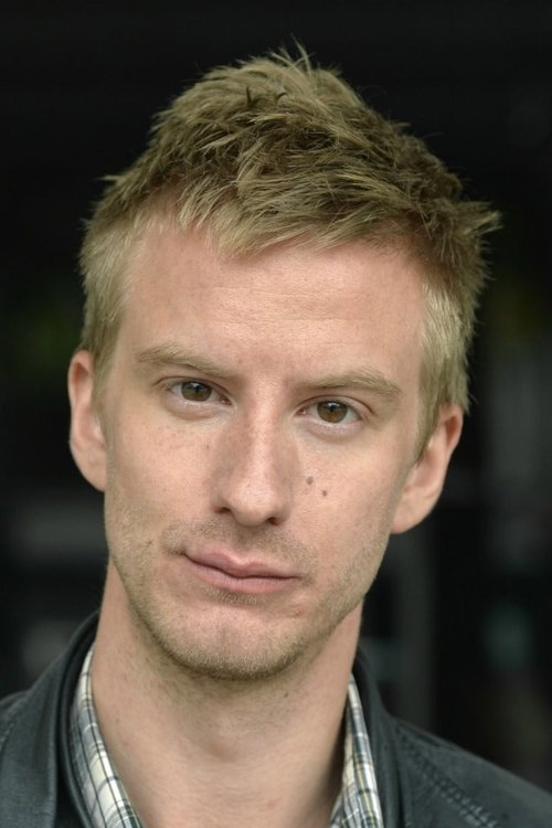 Filip Berg portrait