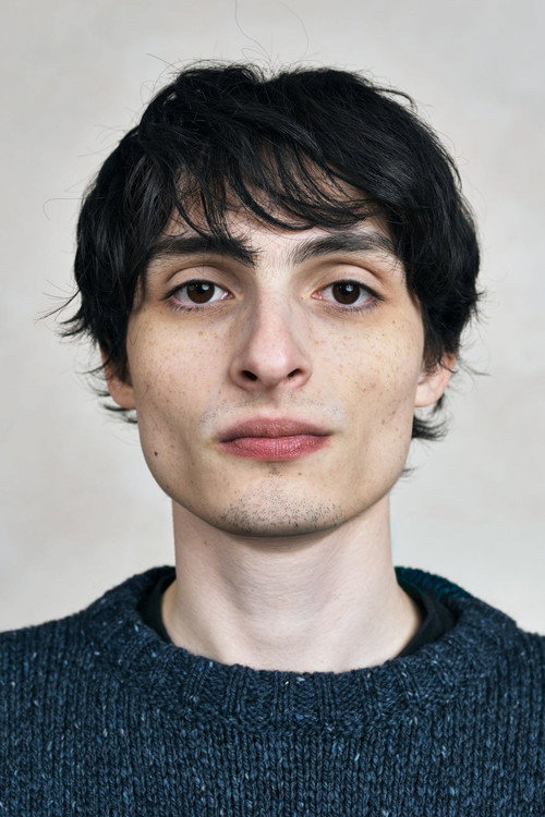 Finn Wolfhard portrait