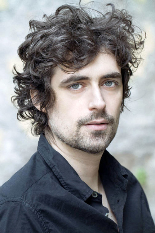 Flavio Parenti portrait