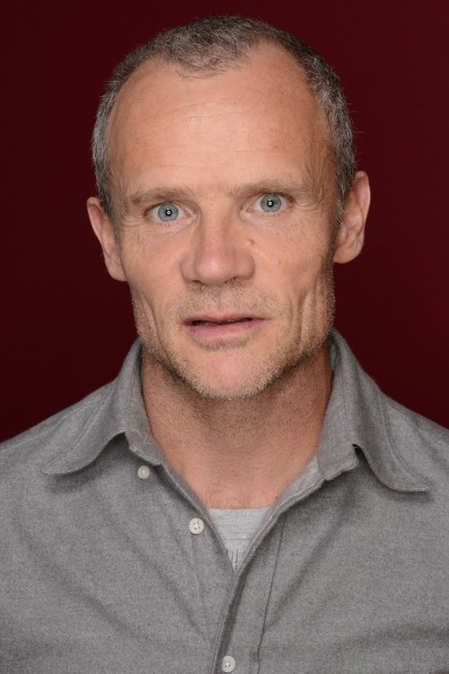 Flea portrait