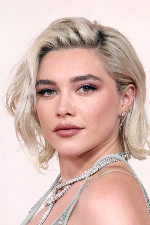 Florence Pugh portrait