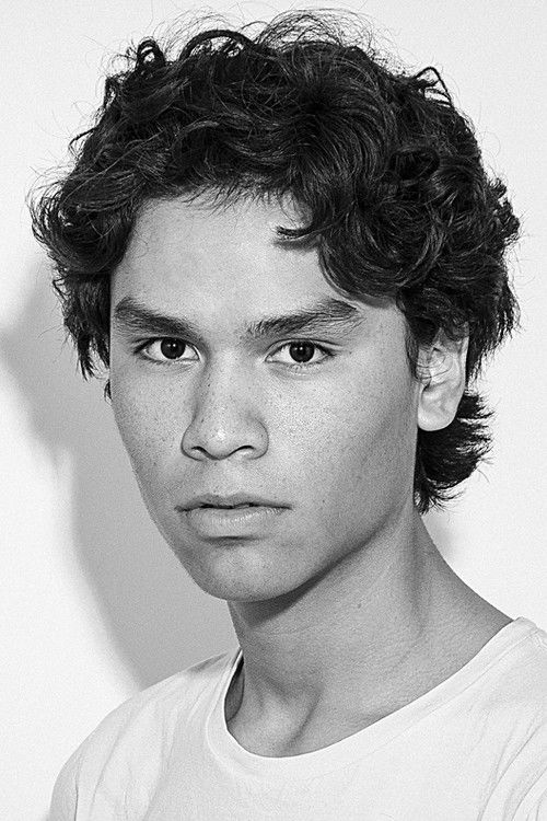 Forrest Goodluck portrait