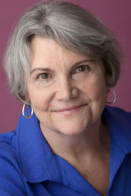 Frances Lee McCain portrait