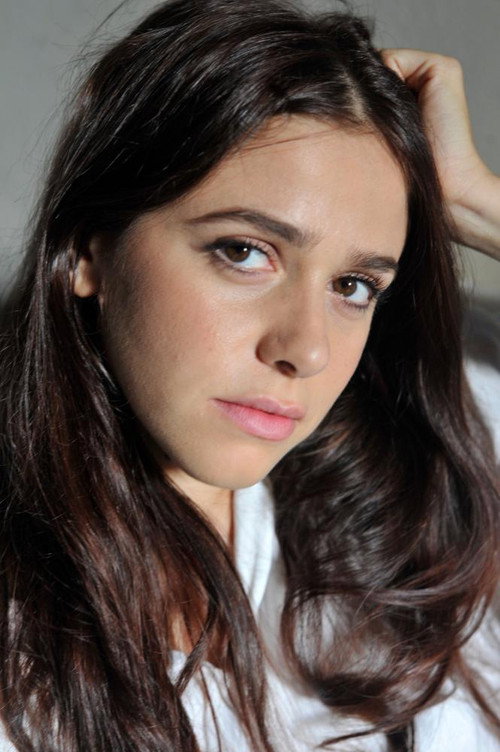 Francesca Luce Cardinale portrait