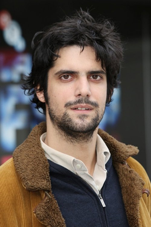 Francesco Carril portrait