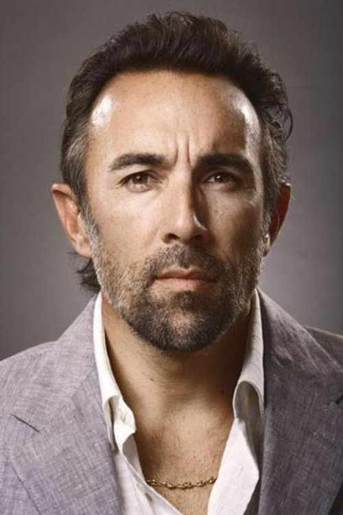 Francesco Quinn portrait