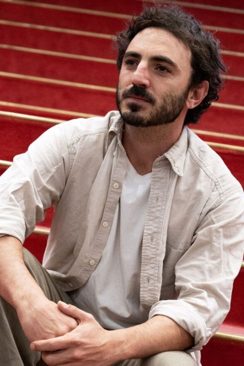 Franco Rilla portrait
