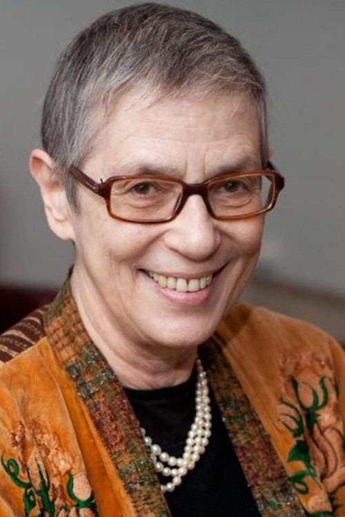 Françoise Widhoff portrait