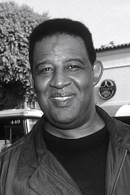 Frank McRae portrait