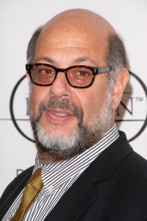 Fred Melamed portrait