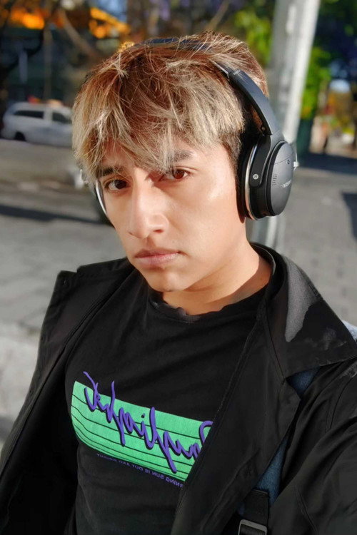 Fredy Roque portrait