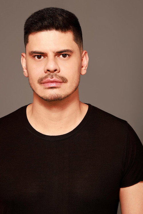 Fredy Yate portrait