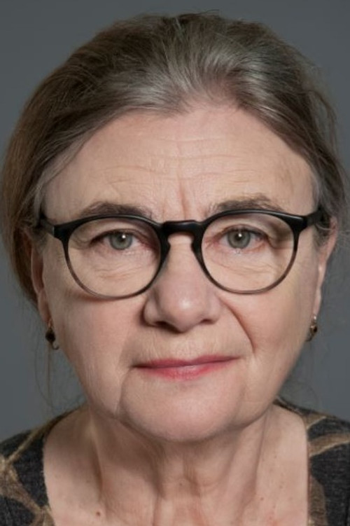 Frieda Pittoors portrait