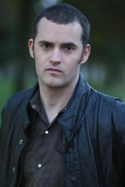 Gabriel Carter portrait