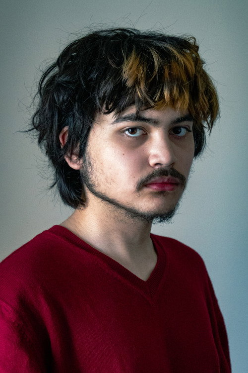 Gabriel Francisco portrait