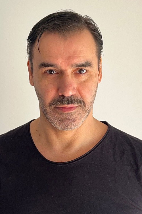 Gabriel Galíndez portrait