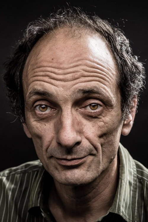 Gabriel Spahiu portrait