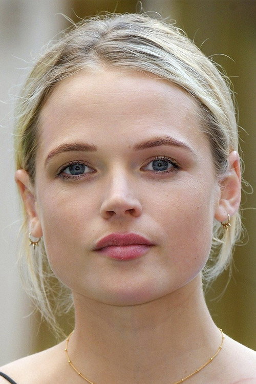 Gabriella Wilde portrait