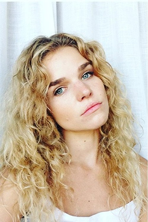 Gailė Butvilaitė portrait