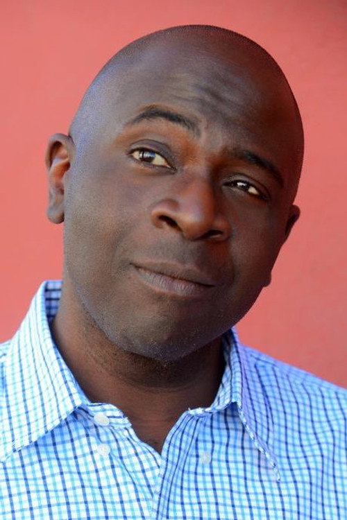 Gary Anthony Williams portrait