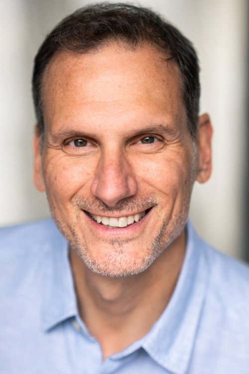 Gary Fannin portrait
