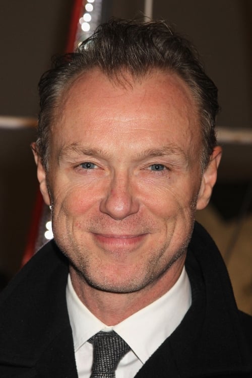 Gary Kemp portrait