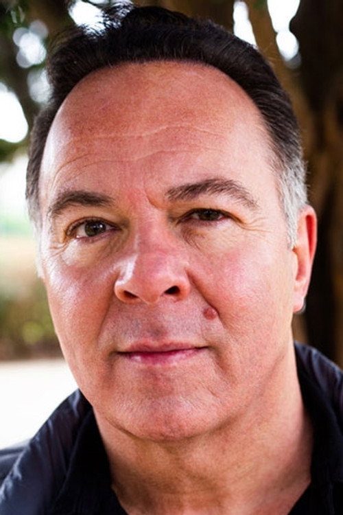Gary Martin portrait