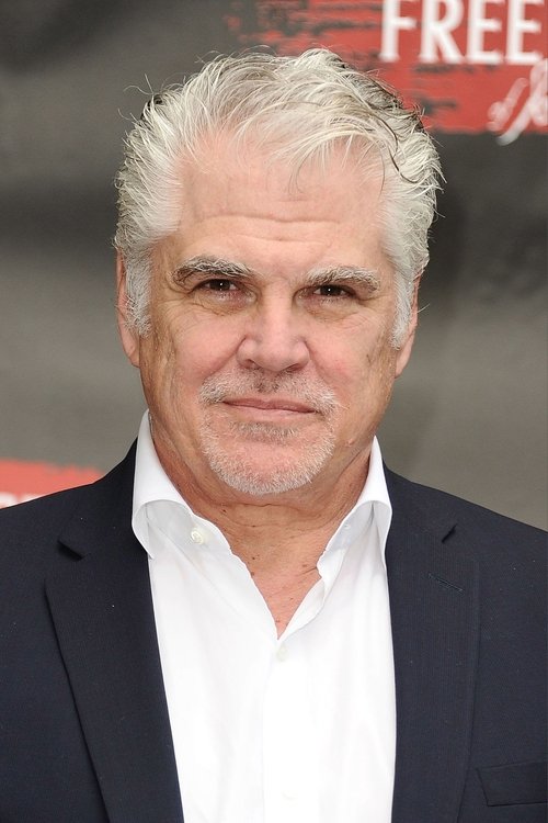 Gary Ross portrait