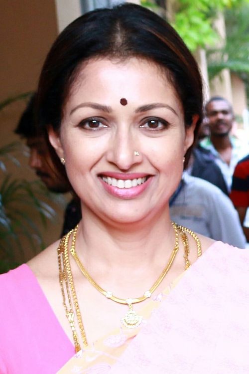 Gautami Tadimalla portrait