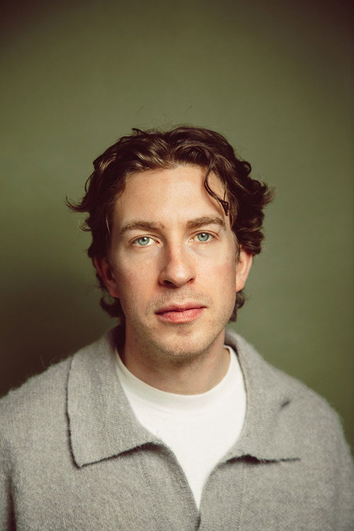Gavin Matts portrait